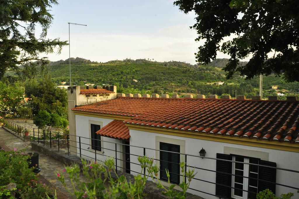 Vila Maria Hotel Castelo de Vide Luaran gambar